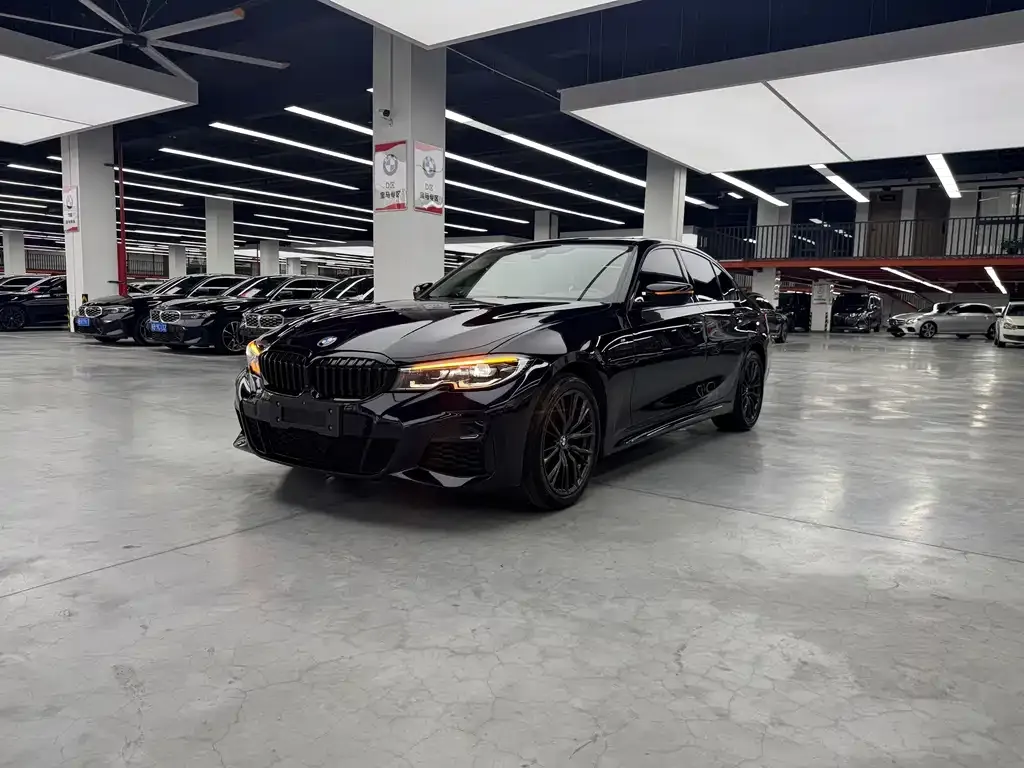 BMW 3 Series — фото 1
