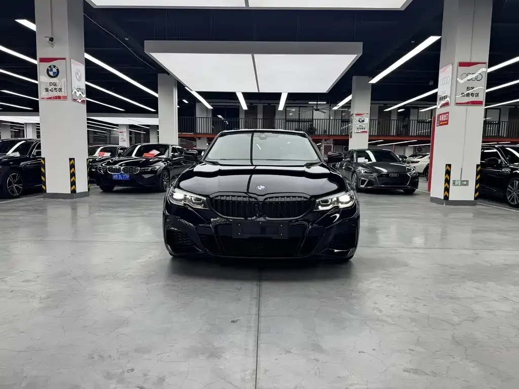 BMW 3 Series — фото 5