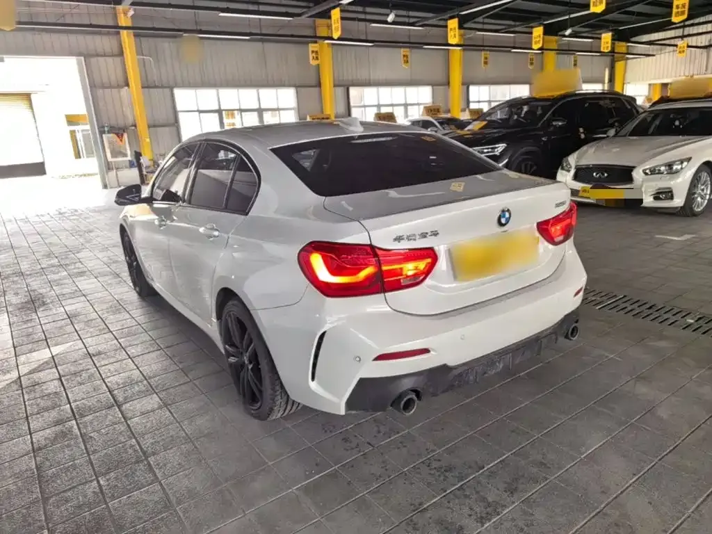 BMW 1 Series — фото 10