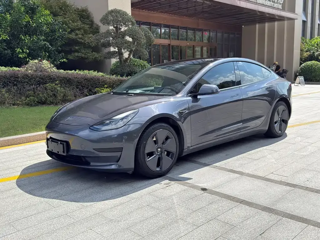 Tesla Model 3 — фото 1