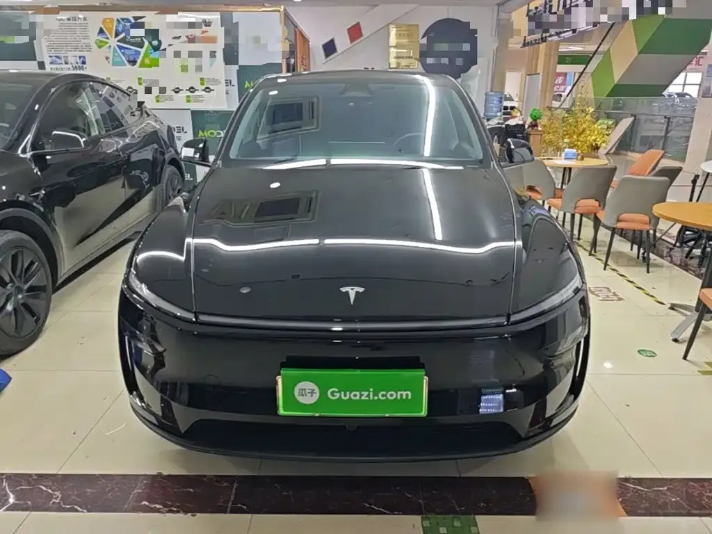 Tesla Model Y — фото 10