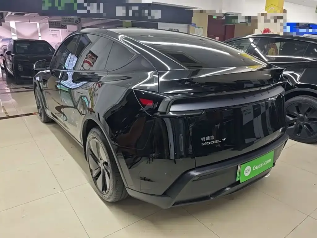 Tesla Model Y — фото 2