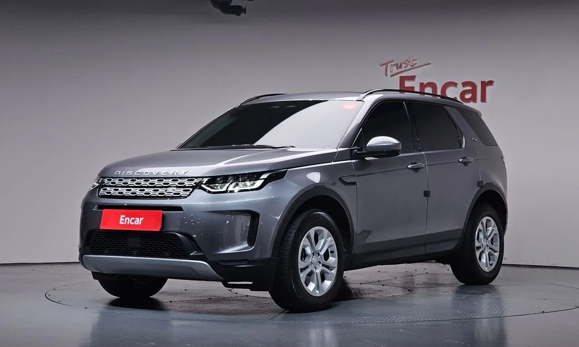 Land Rover Discovery Sport — фото 1