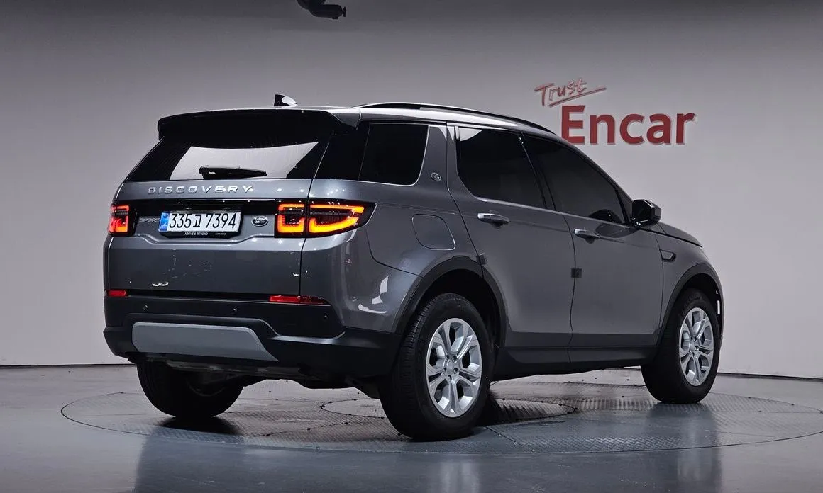 Land Rover Discovery Sport — фото 7