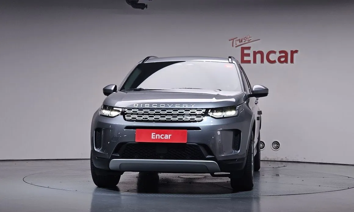 Land Rover Discovery Sport — фото 8