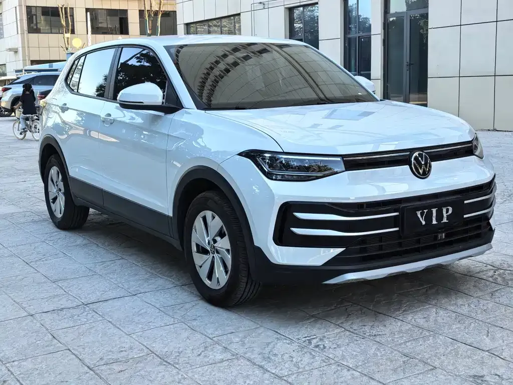 Volkswagen Tharu — фото 6