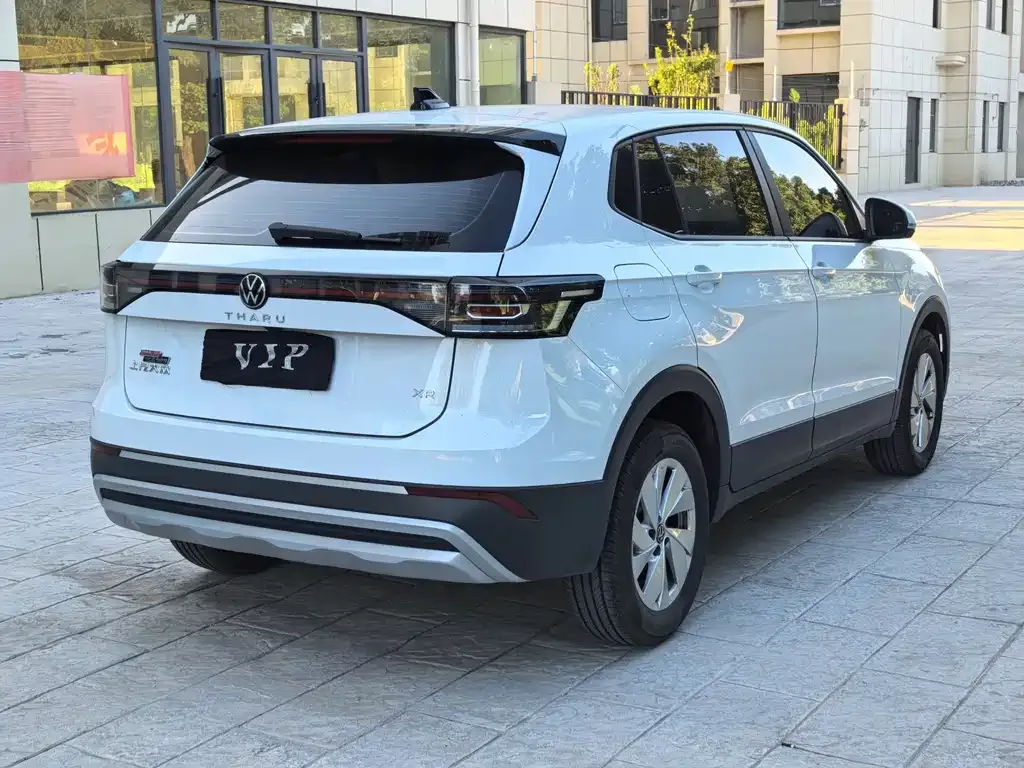 Volkswagen Tharu — фото 3