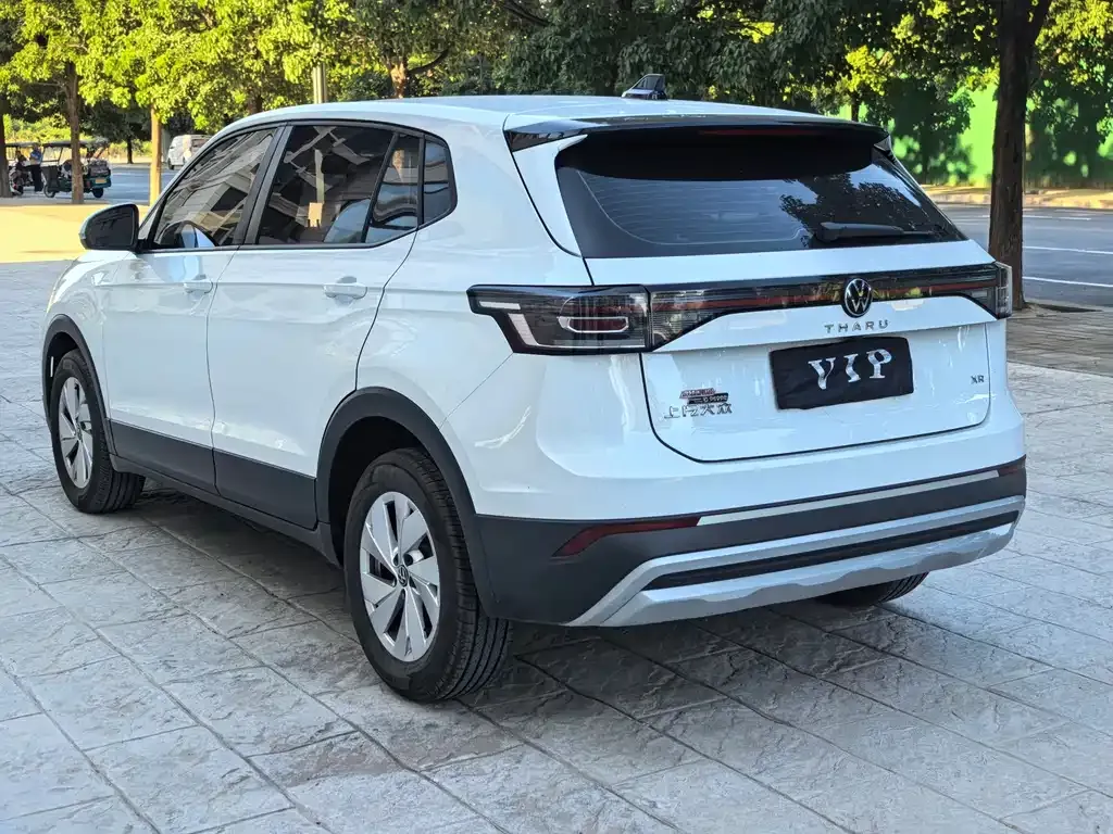 Volkswagen Tharu — фото 9