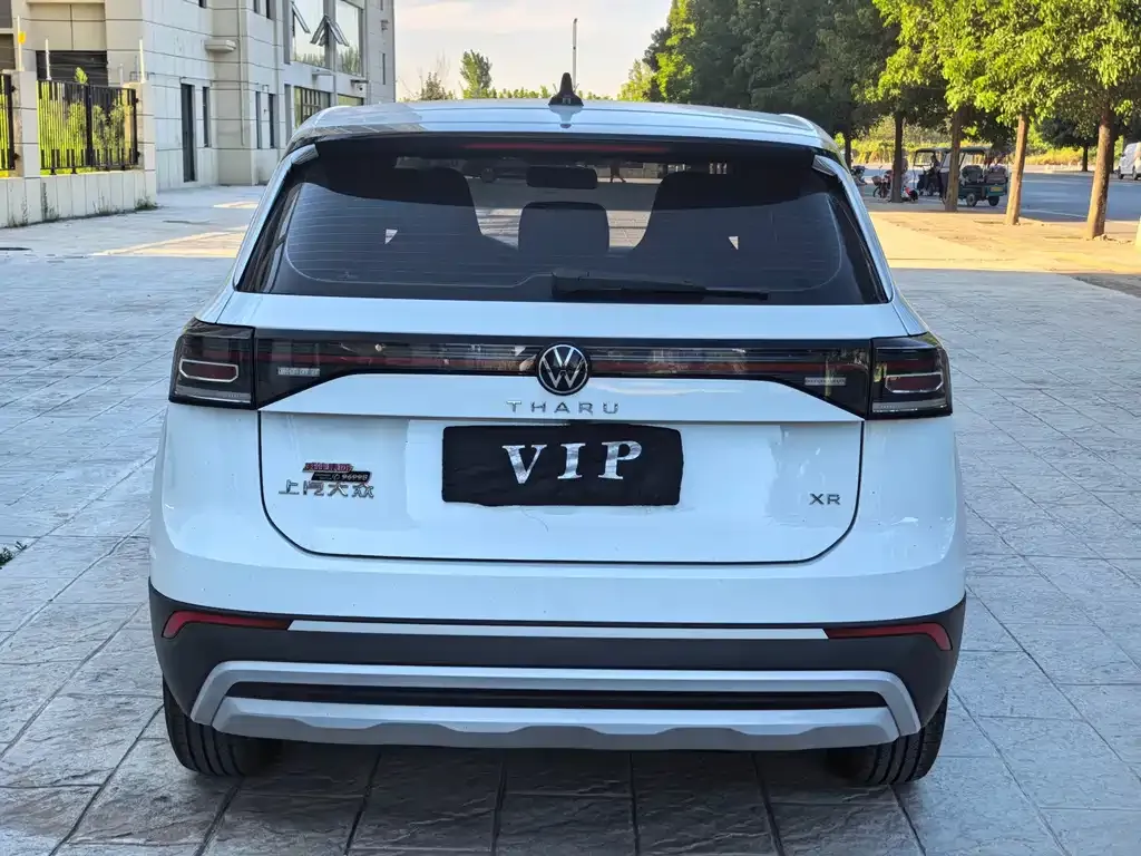 Volkswagen Tharu — фото 8