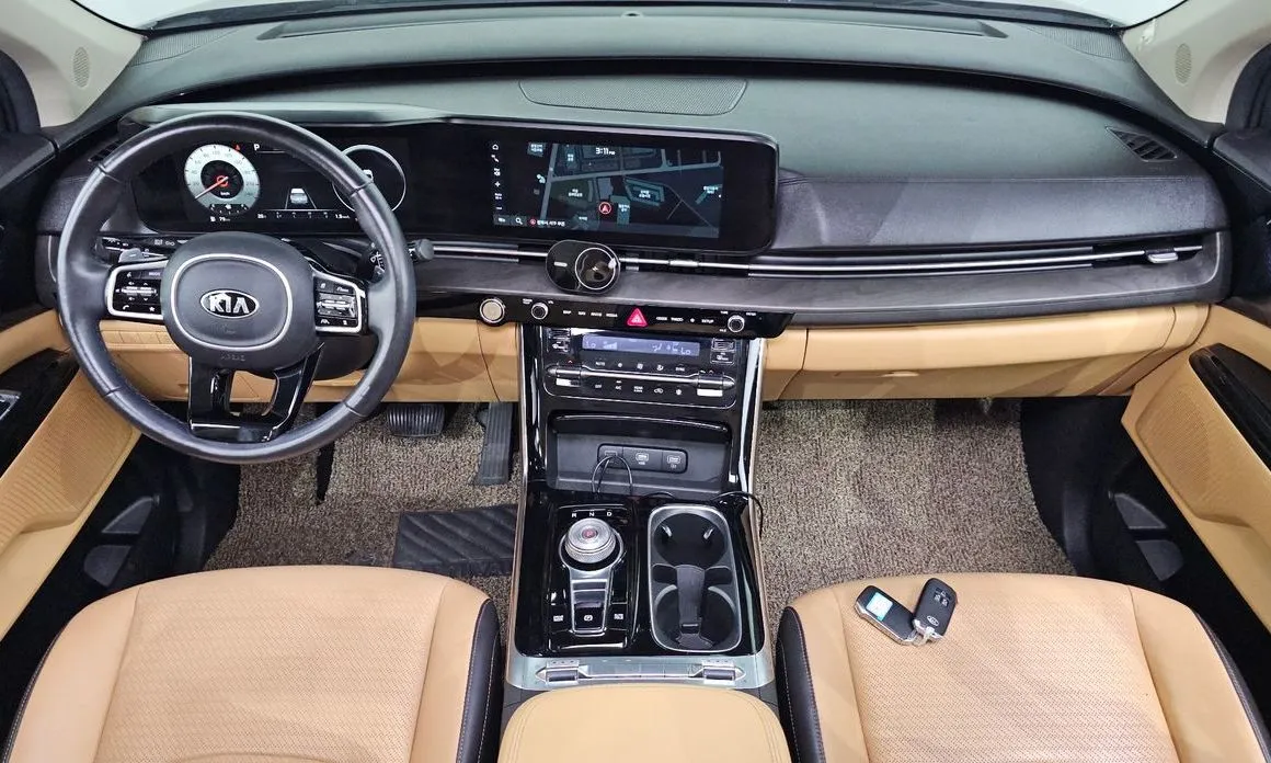 Kia Carnival — фото 10