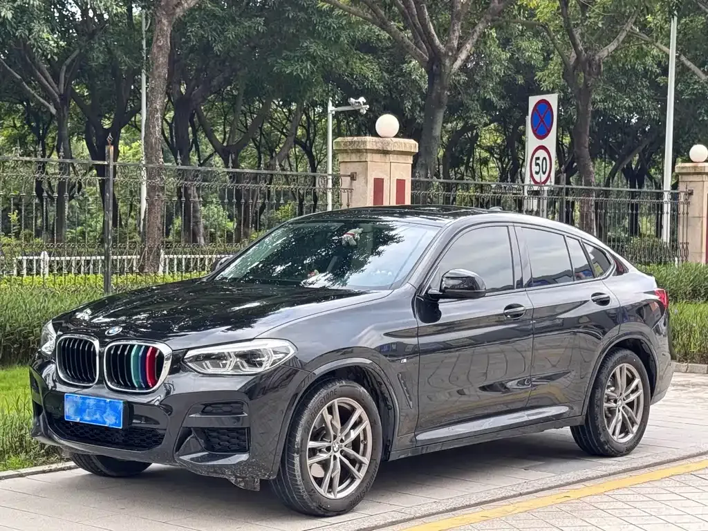 BMW X4 — фото 1