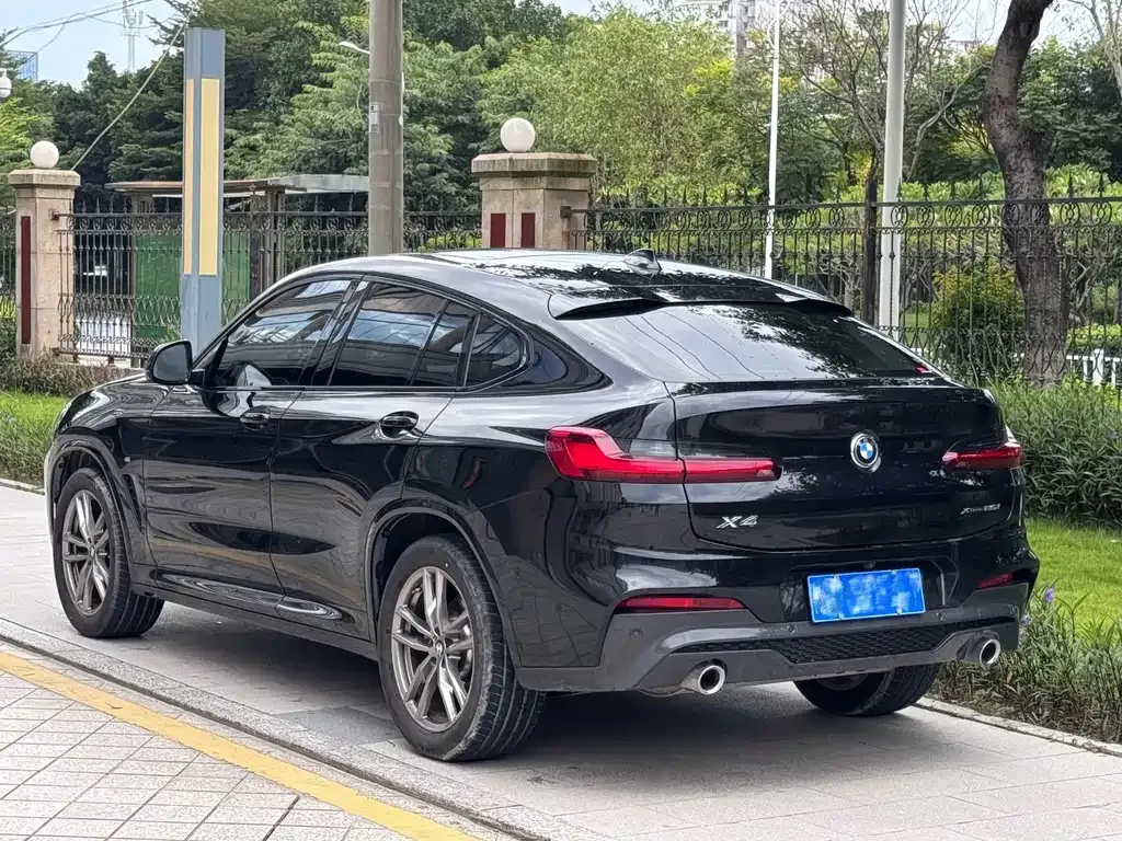 BMW X4 — фото 8