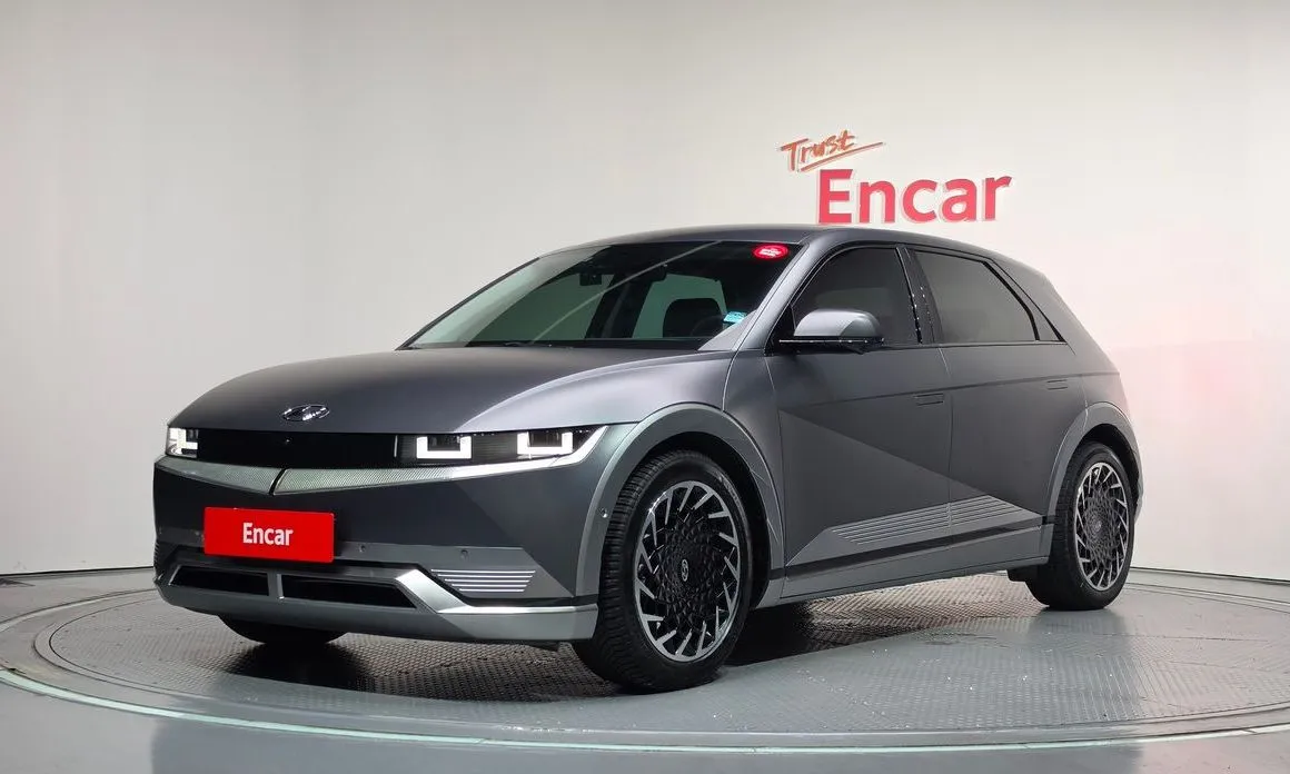 Hyundai Ioniq5 — фото 1