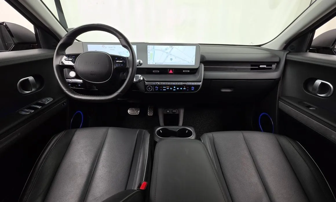 Hyundai Ioniq5 — фото 3