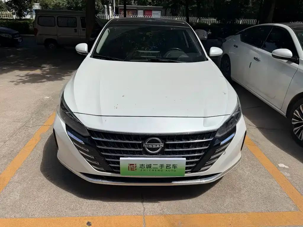 Nissan Teana — фото 6