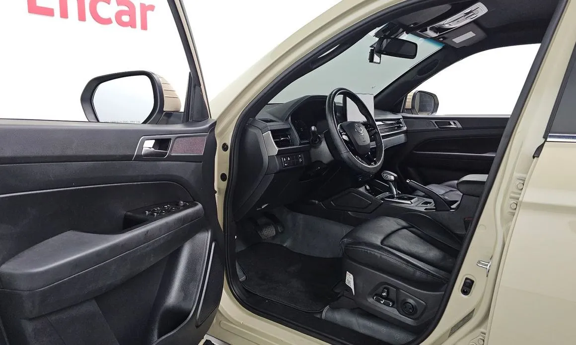 KG Mobility (Ssangyong) Rexton — фото 5