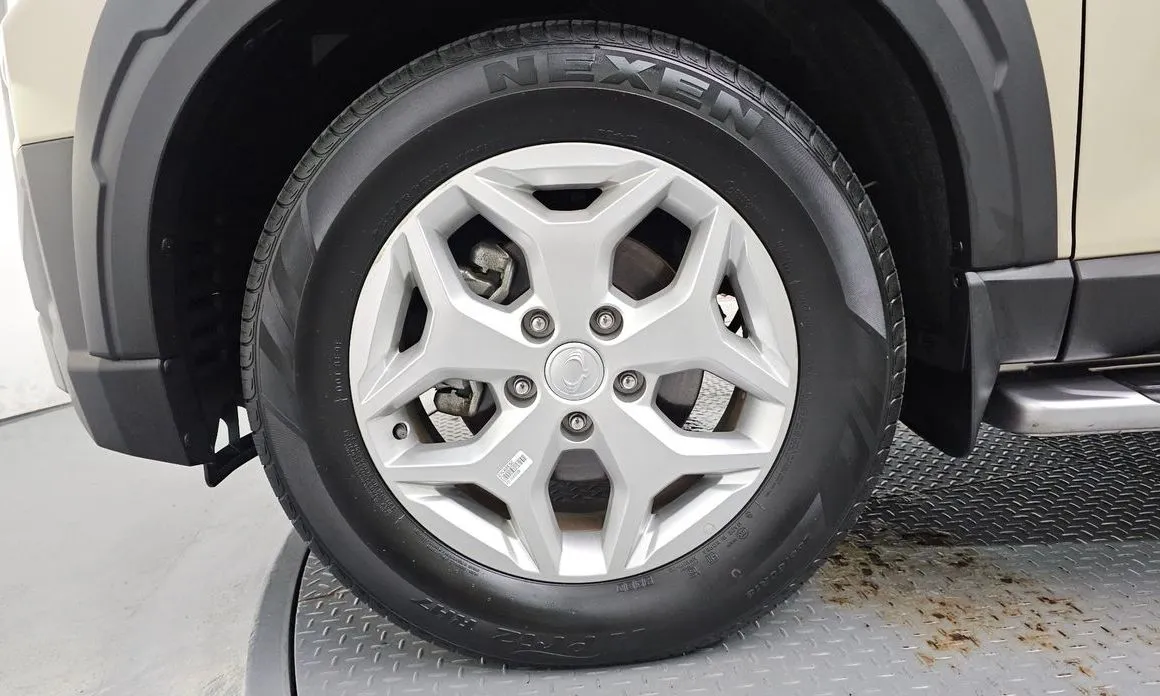 KG Mobility (Ssangyong) Rexton — фото 7