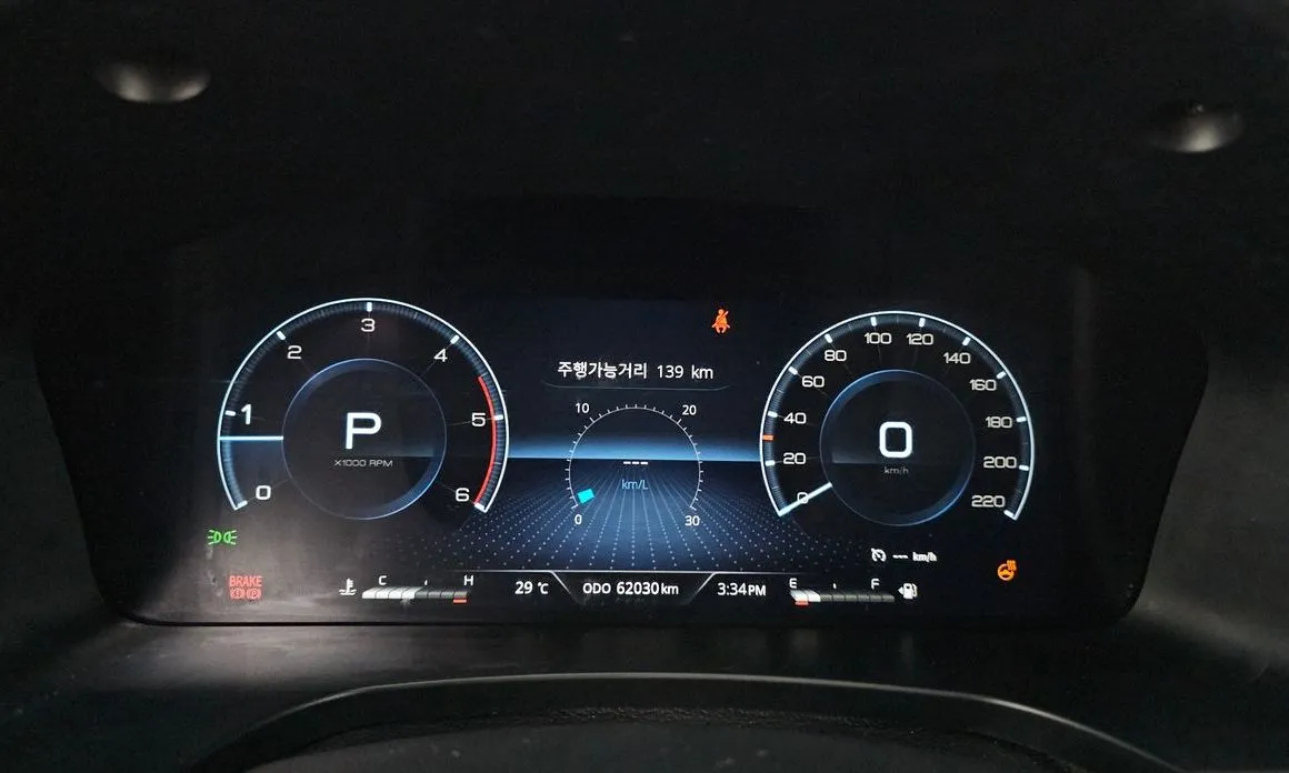 KG Mobility (Ssangyong) Rexton — фото 2