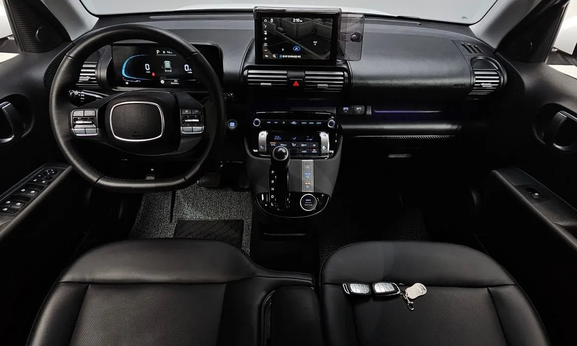 Hyundai Casper — фото 9