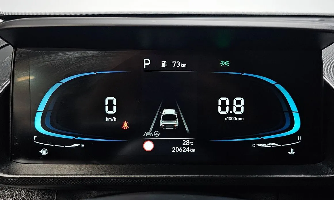 Hyundai Casper — фото 8