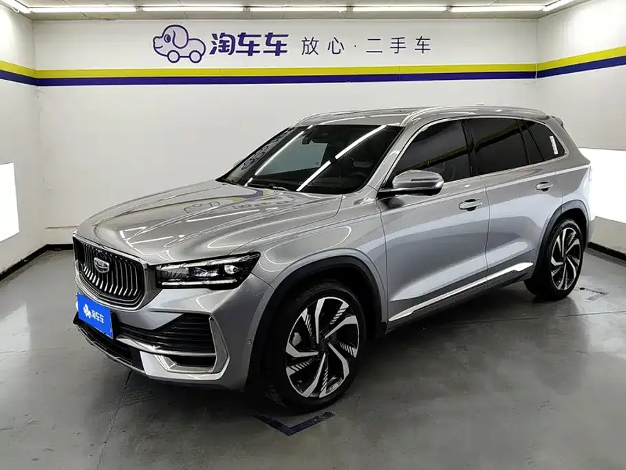 Geely Xingyue L — фото 1