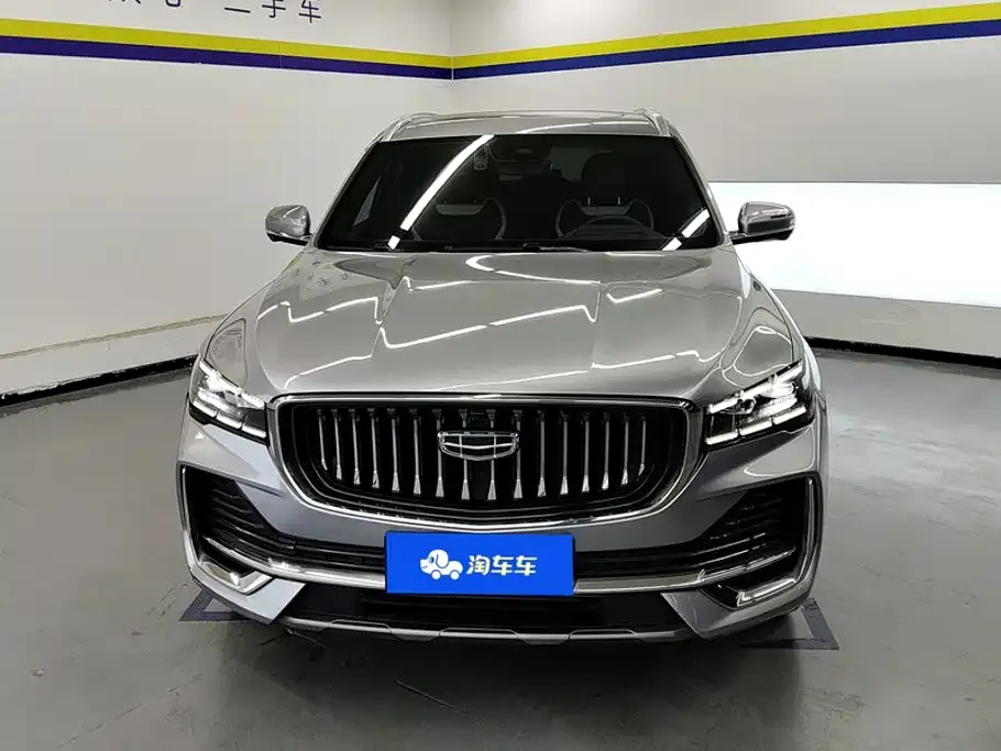 Geely Xingyue L — фото 4