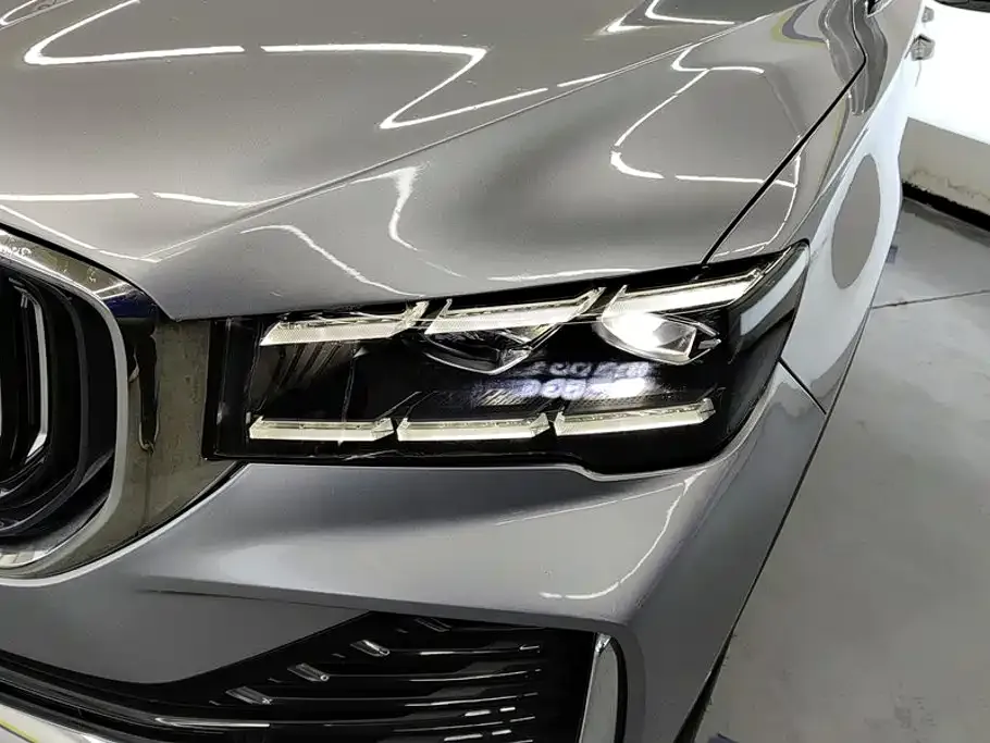 Geely Xingyue L — фото 10