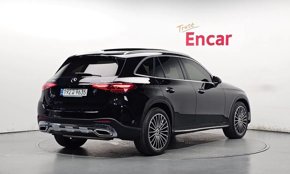 Mercedes-Benz GLC-Class — фото 5