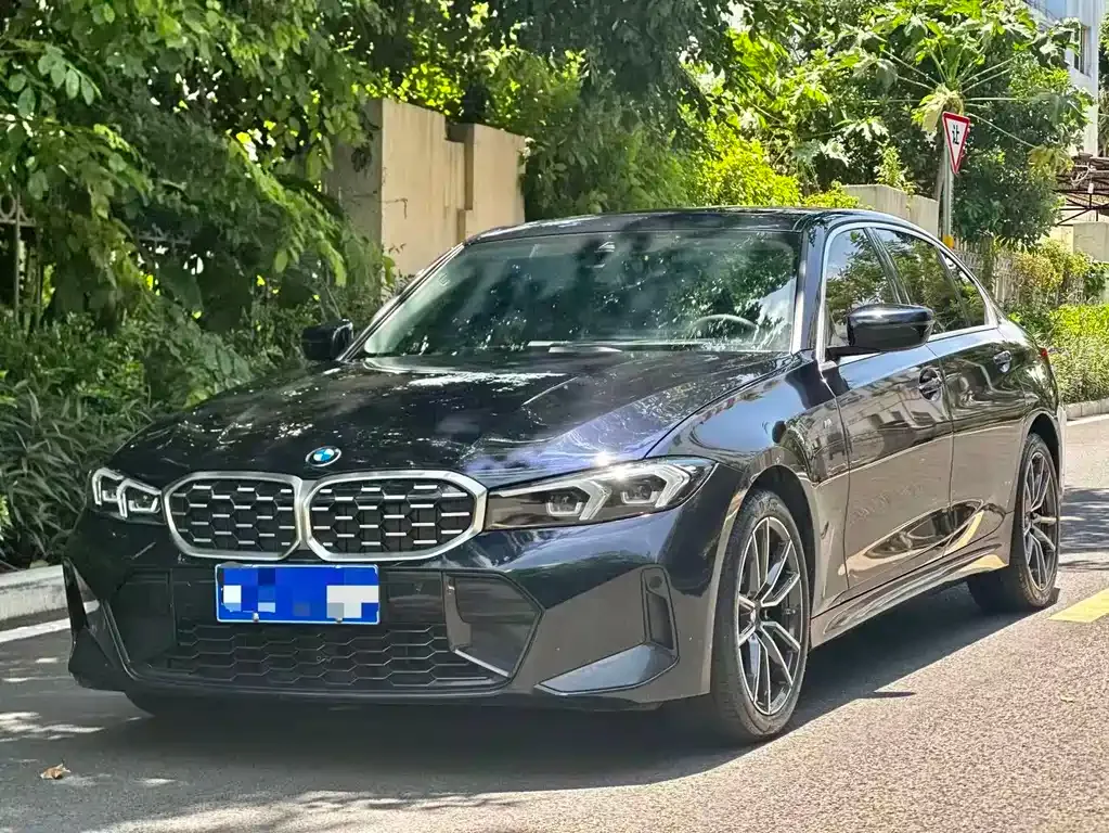 BMW 3 Series — фото 1