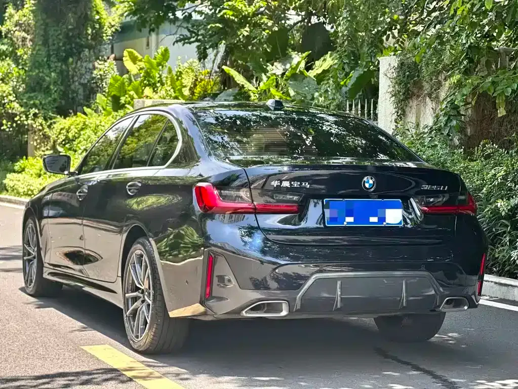 BMW 3 Series — фото 2