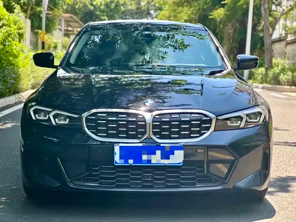 BMW 3 Series — фото 4