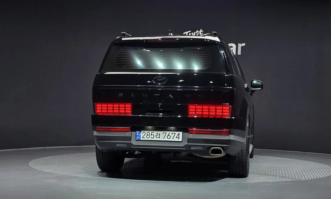 Hyundai Santafe — фото 3