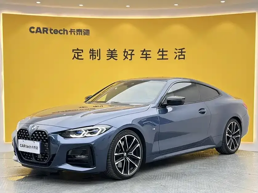 BMW 4 Series — фото 1