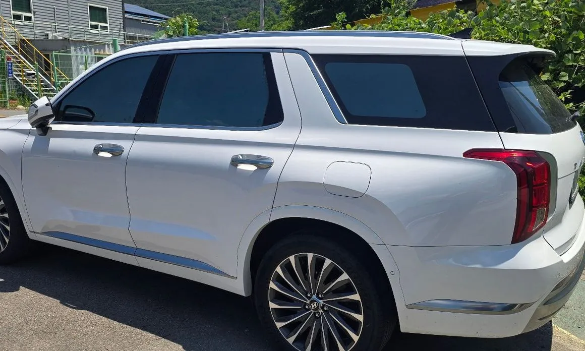 Hyundai Palisade — фото 9