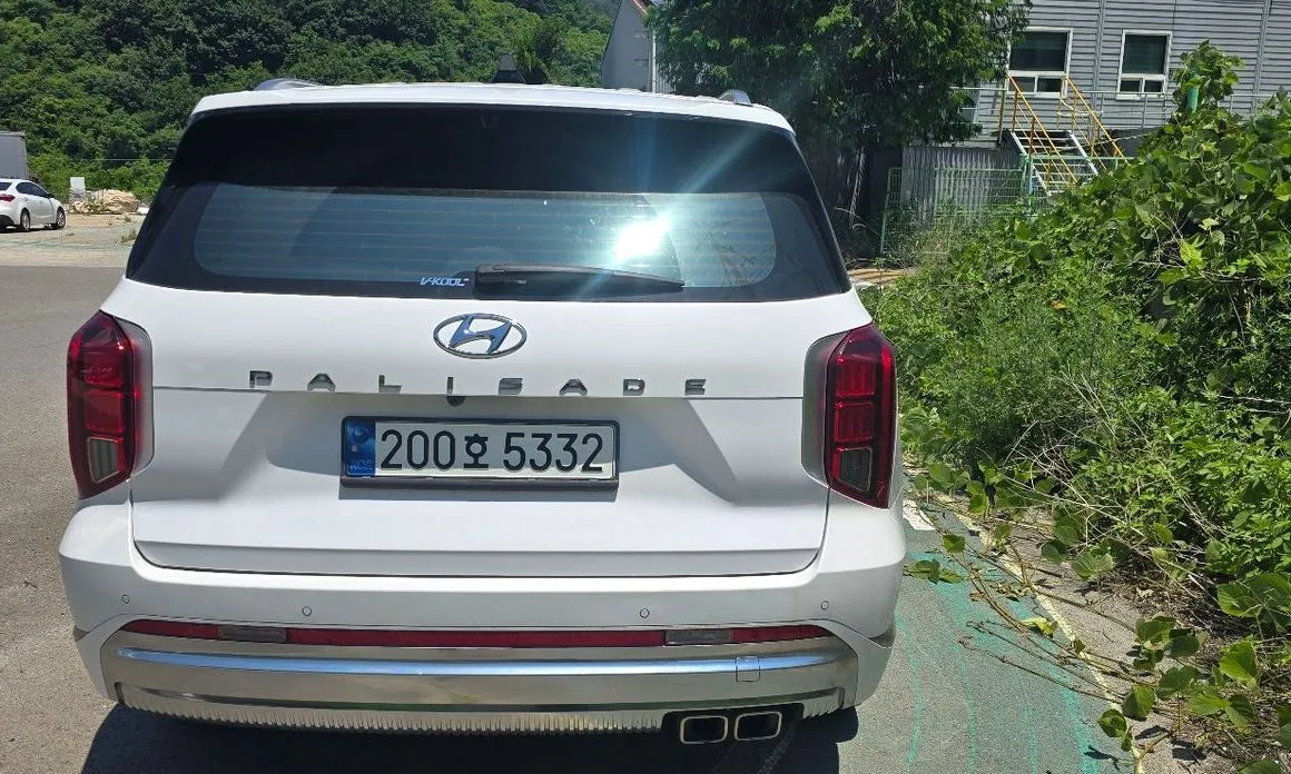 Hyundai Palisade — фото 4