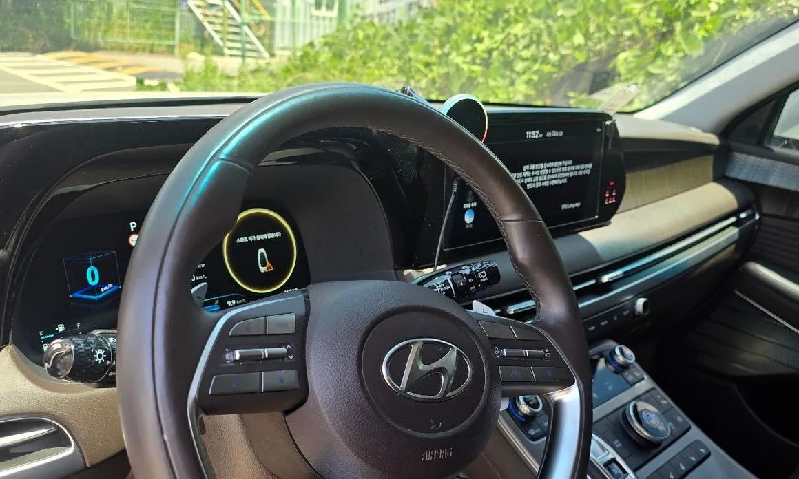 Hyundai Palisade — фото 6