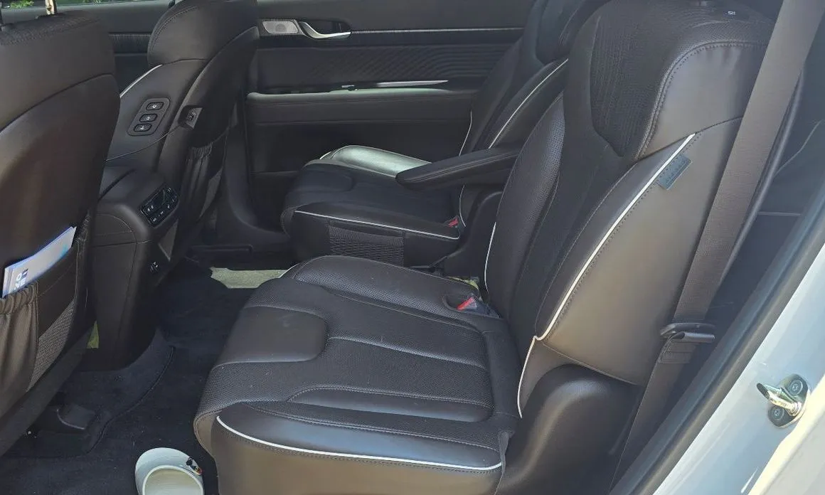 Hyundai Palisade — фото 3