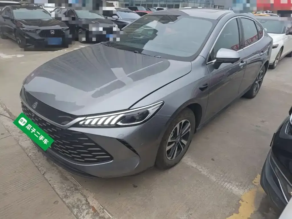 BYD Qin L — фото 1