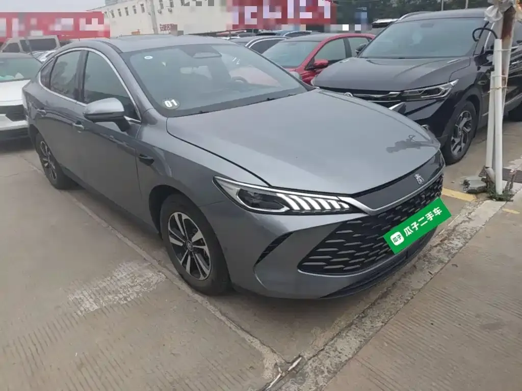 BYD Qin L — фото 3