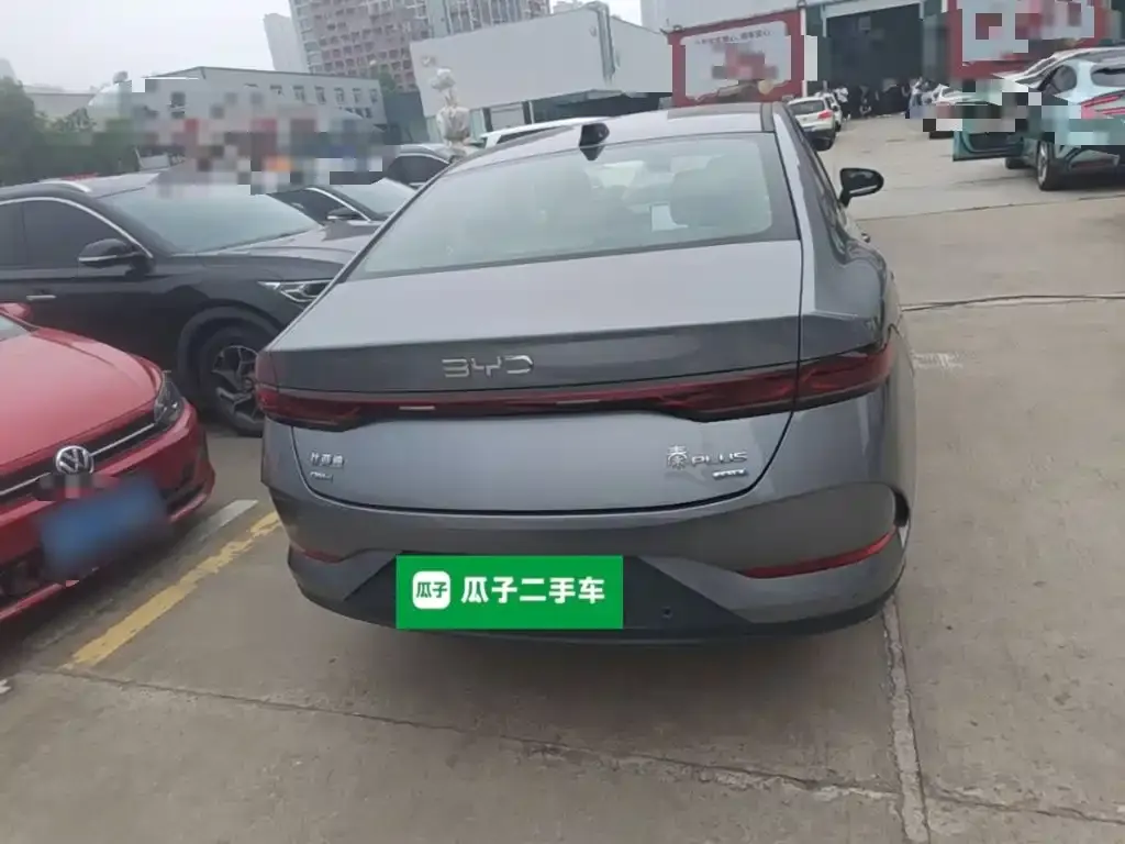 BYD Qin L — фото 2