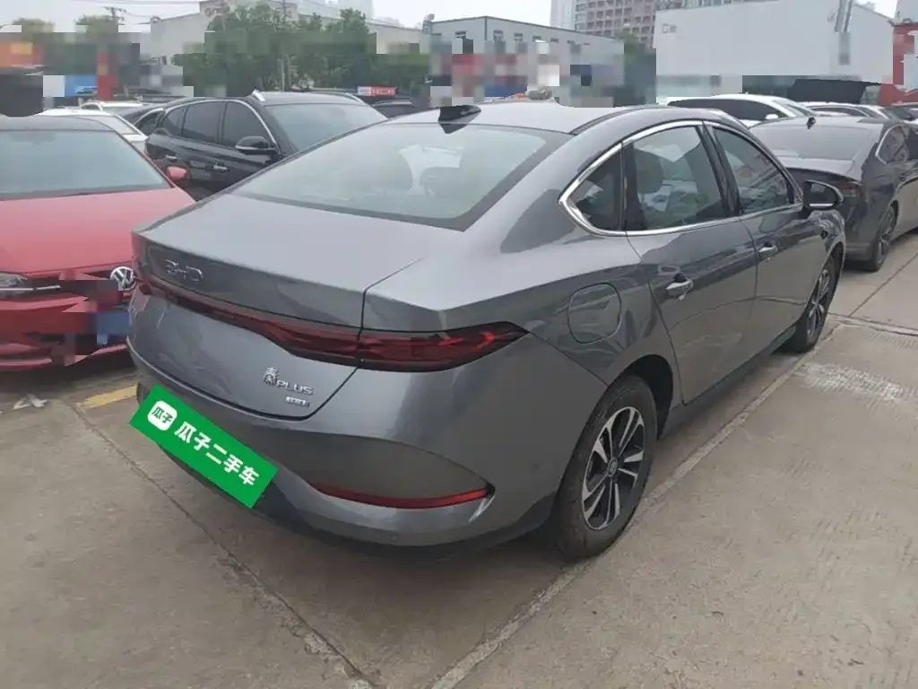 BYD Qin L — фото 8