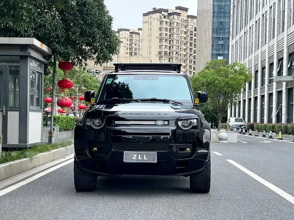 Land Rover Defender — фото 9