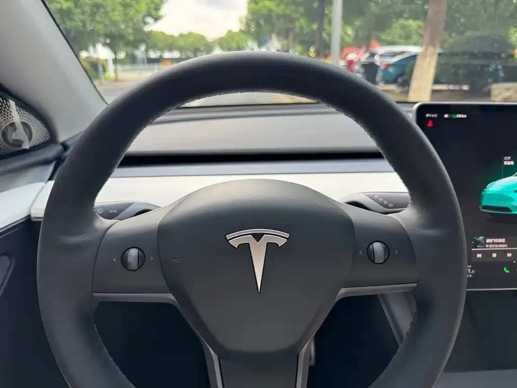 Tesla Model Y — фото 7