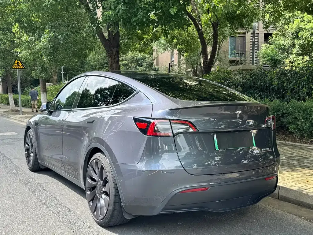 Tesla Model Y — фото 10