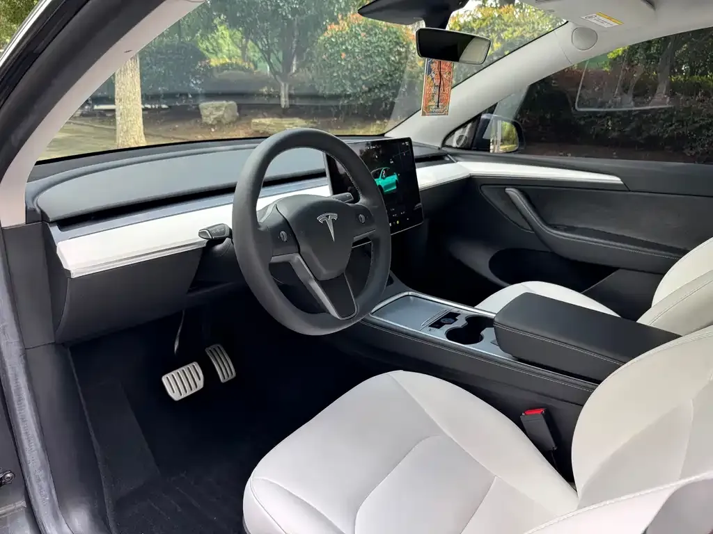 Tesla Model Y — фото 6