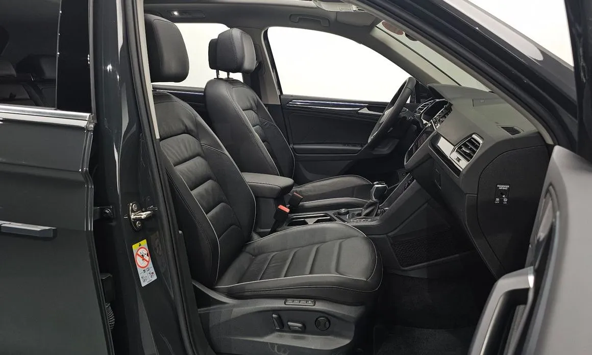 Volkswagen Tiguan — фото 4