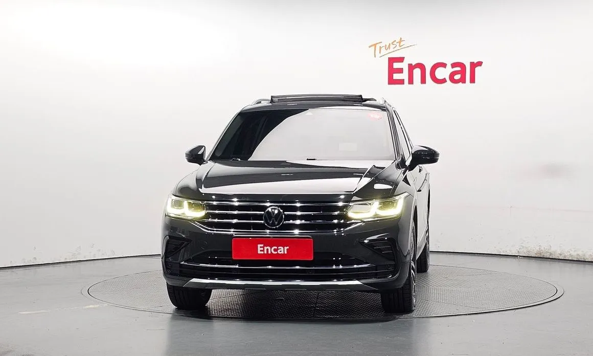 Volkswagen Tiguan — фото 7