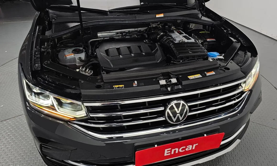 Volkswagen Tiguan — фото 5