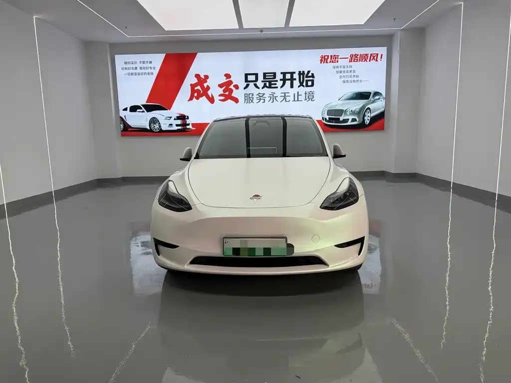 Tesla Model Y — фото 4