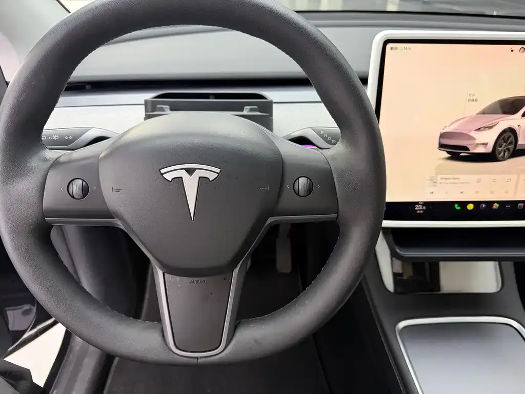 Tesla Model Y — фото 7
